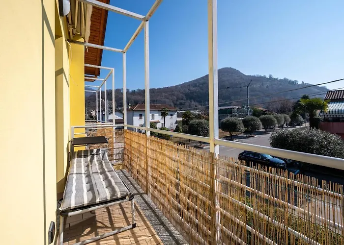 Apartment Borgo San Giulio By Interhome