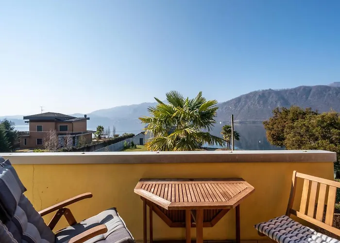 Apartment Borgo San Giulio By Interhome