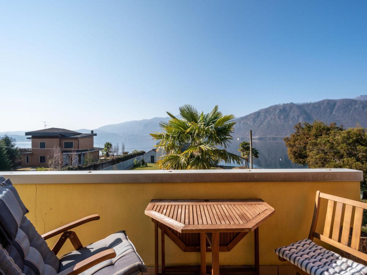 Borgo San Giulio By Interhome Pettenasco