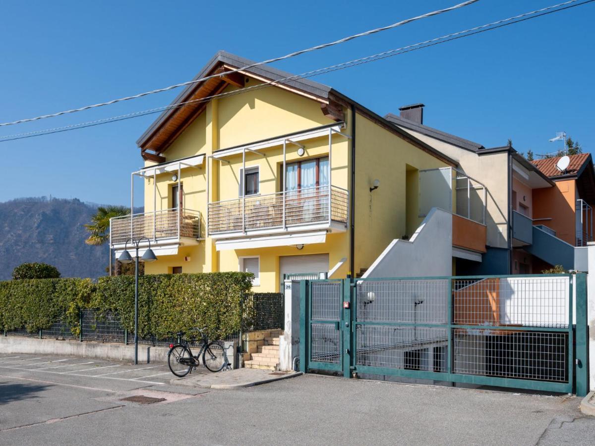 Borgo San Giulio By Interhome Apartment Pettenasco