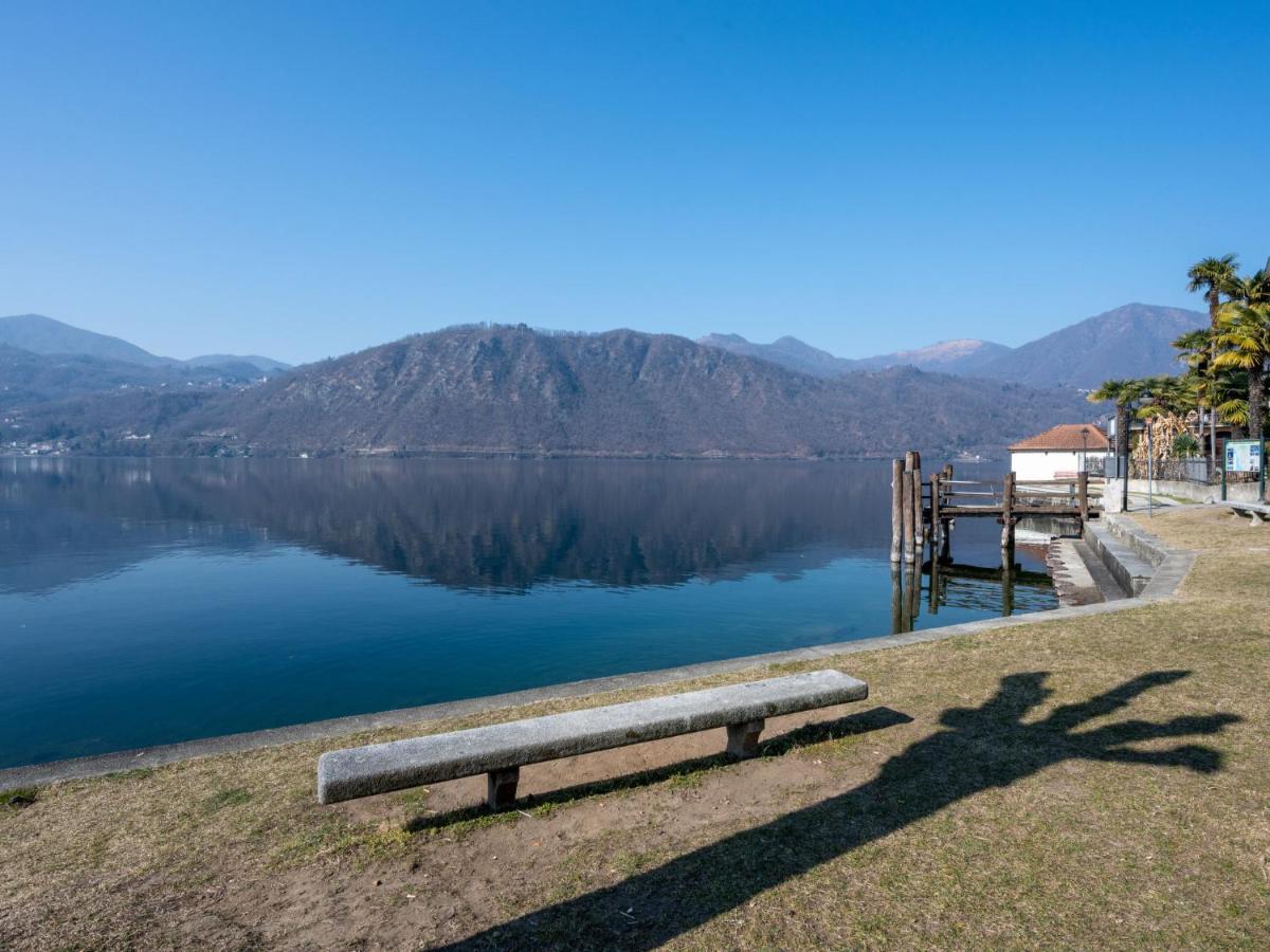 Borgo San Giulio By Interhome Apartment *