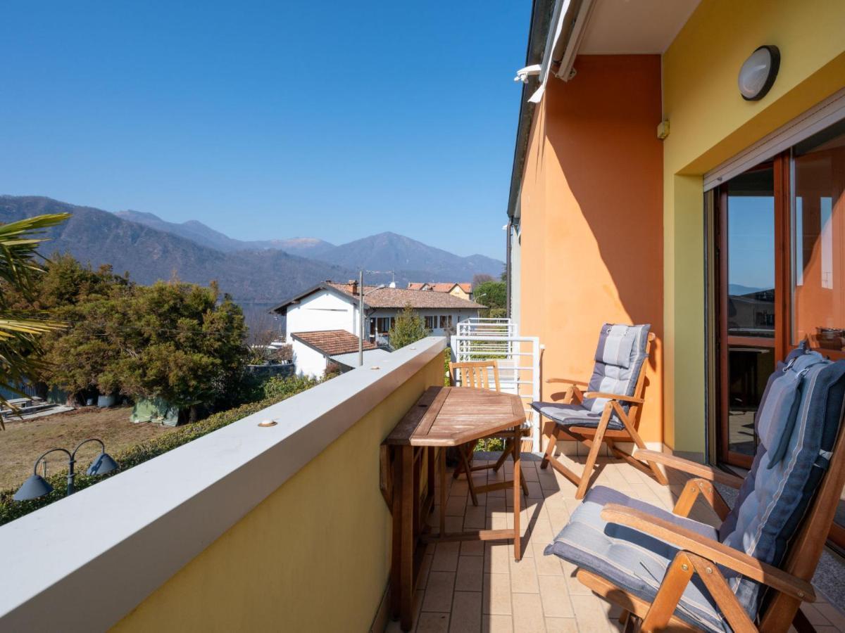 Apartment Borgo San Giulio By Interhome Pettenasco